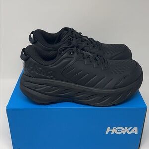Hoka Bondi SR wide